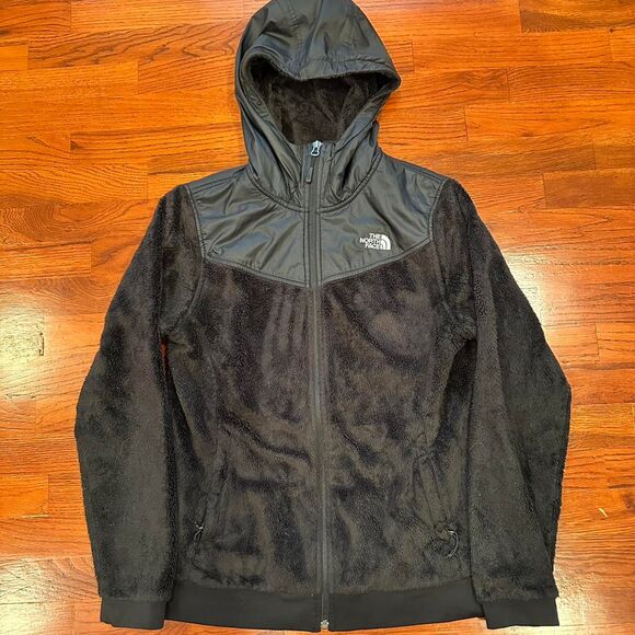 The North Face Tops - The-north-face Women's Black Zip Up Hoodie